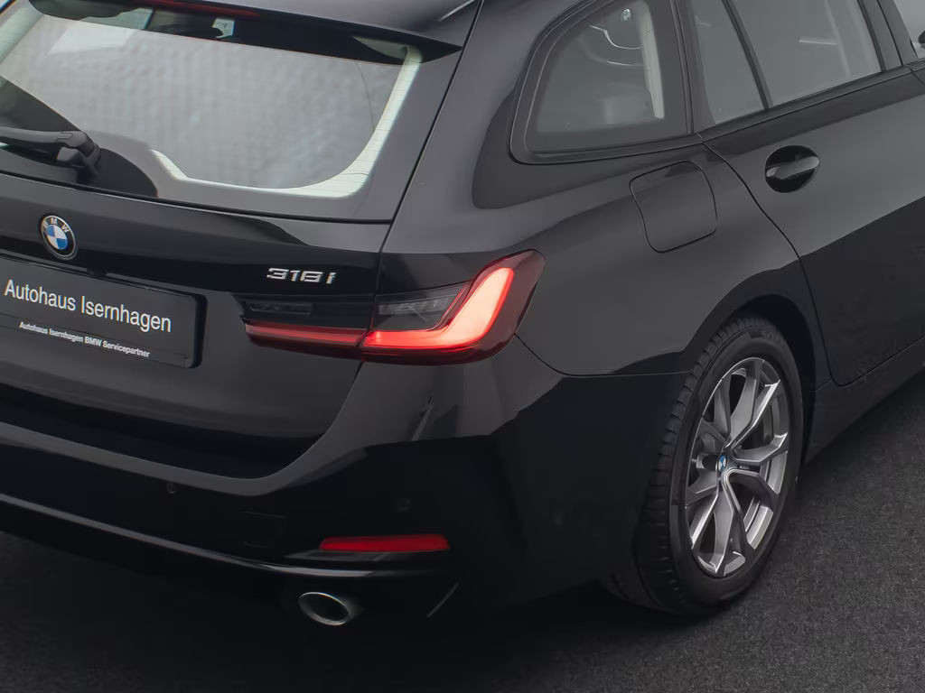 BMW 3 Serie