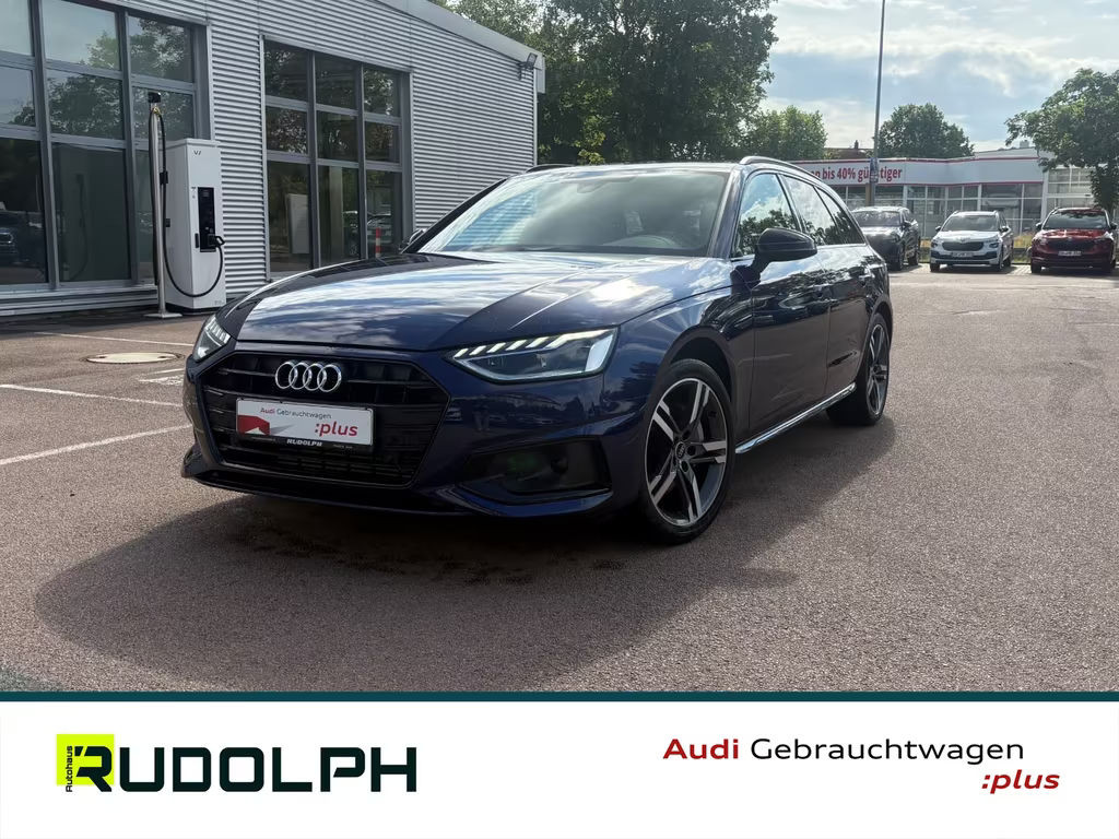 Audi A4 Avant S-Tronic 40 TFSI