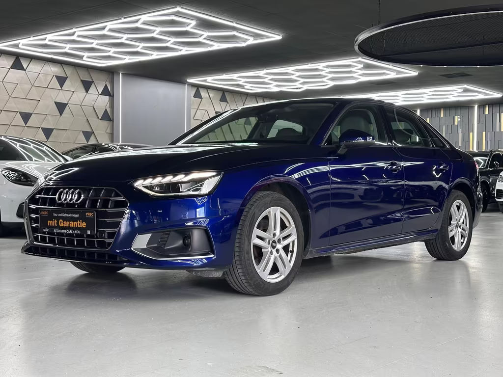 Audi A4 Sedan 30 TDI