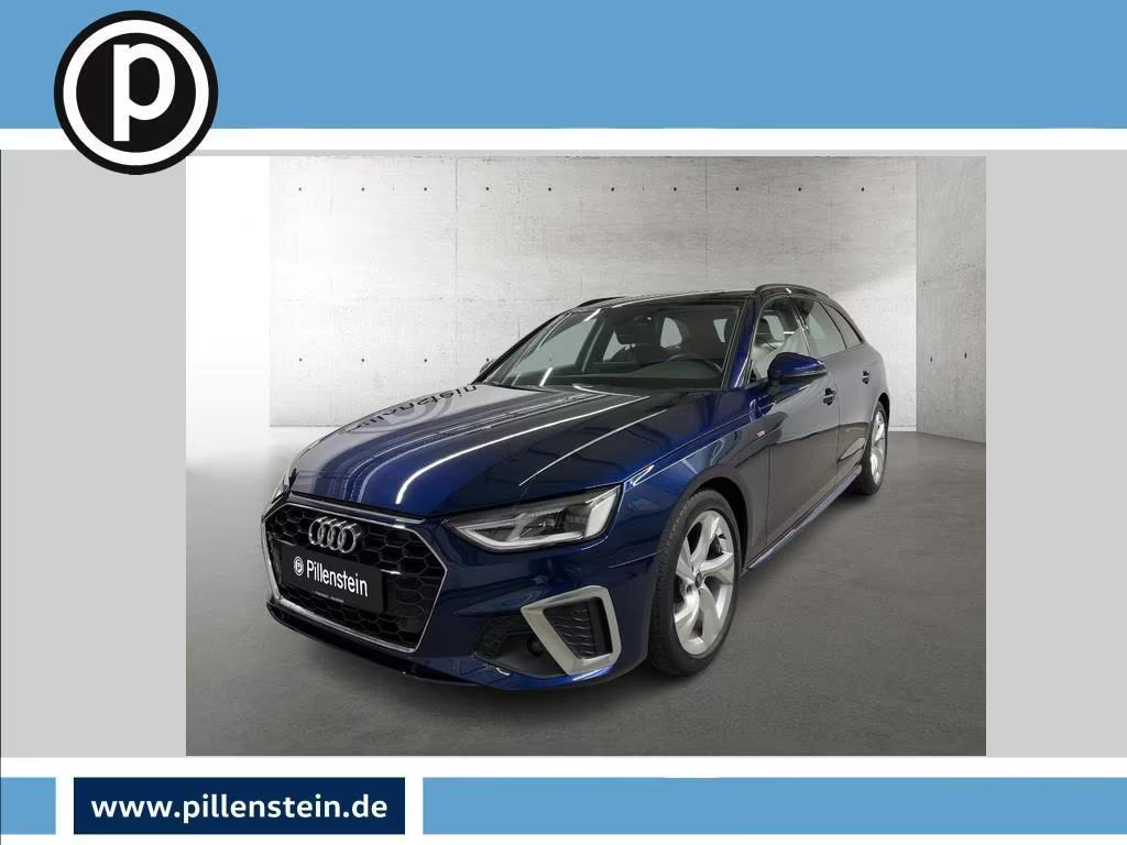 Audi A4 Avant S-Line S-Tronic
