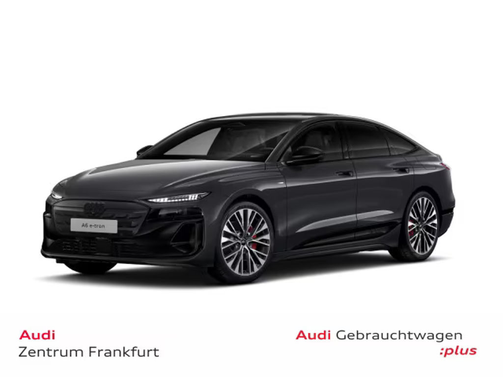 Audi A6 e-tron Sportback S-Line Performance