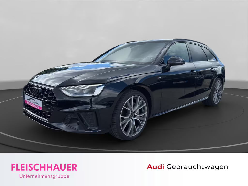 Audi A4 Avant S-Line 40 TFSI