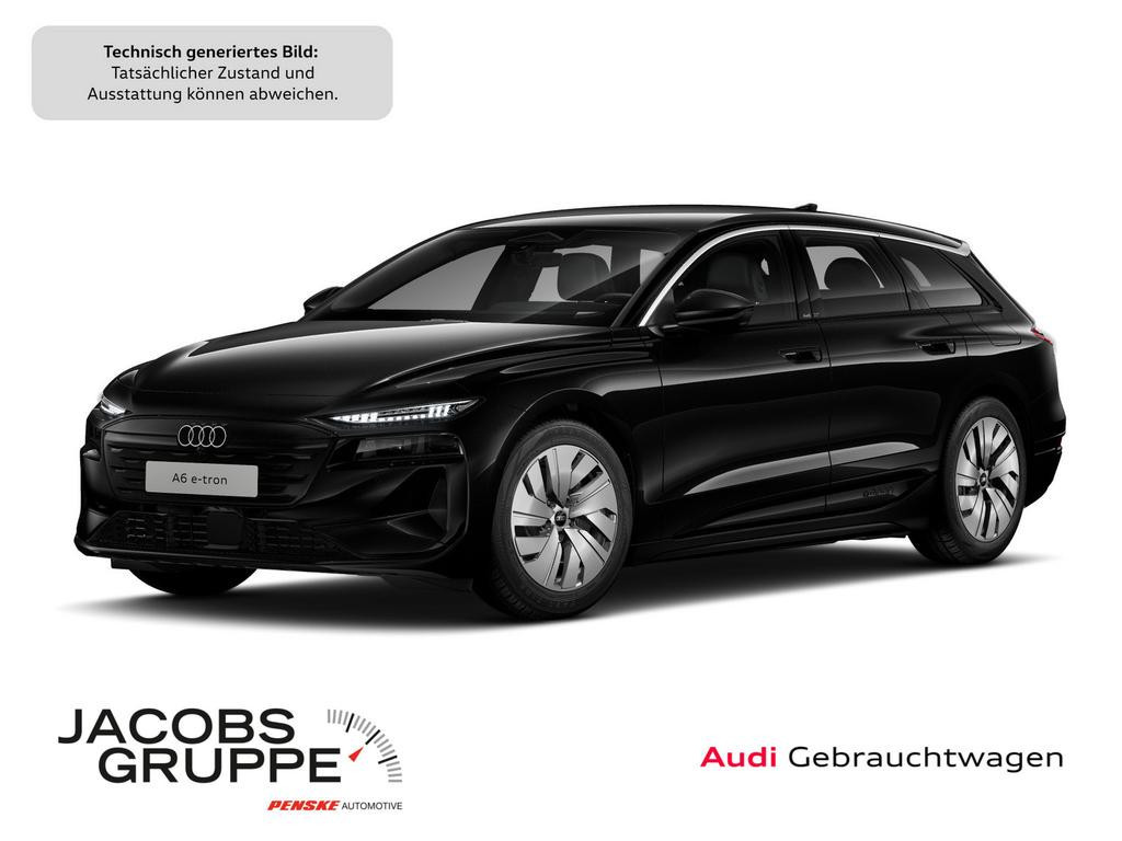 Audi A6 e-tron Avant