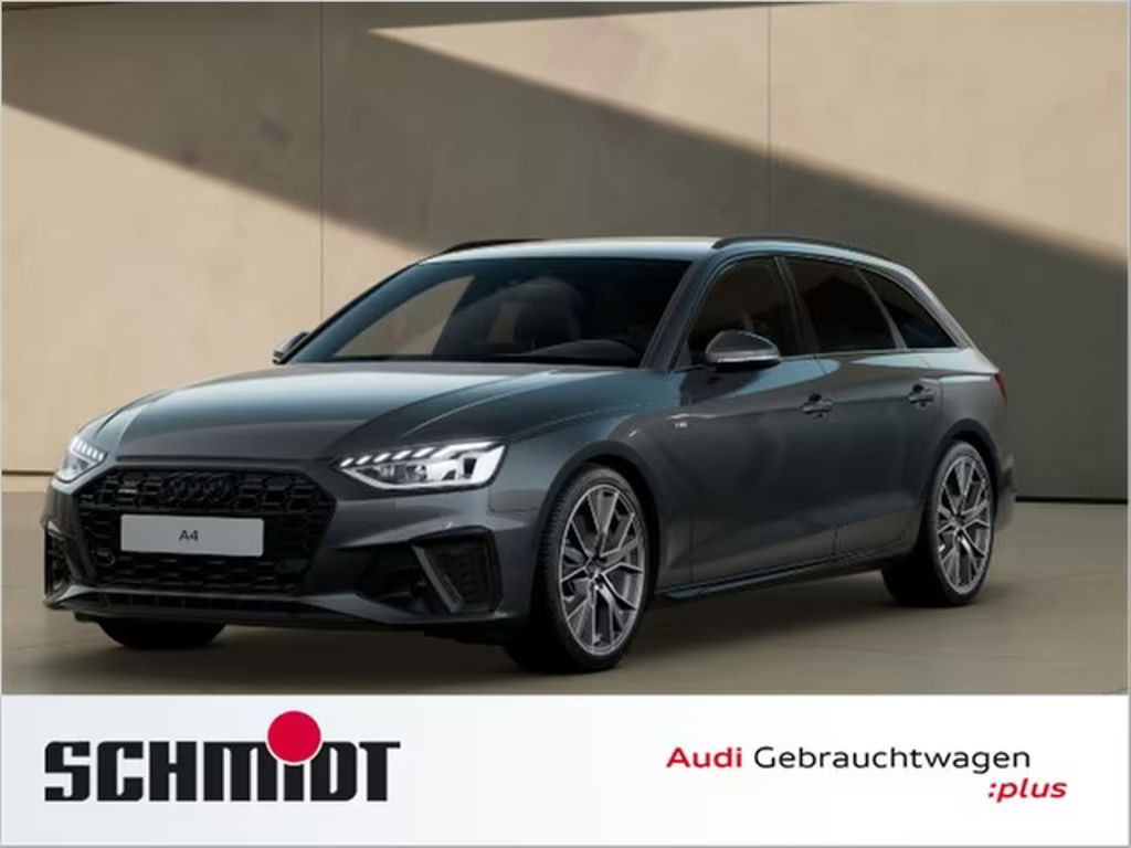 Audi A4 Avant Quattro Competition S-Line 45 TFSI