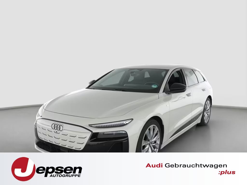 Audi A6 e-tron Avant Performance