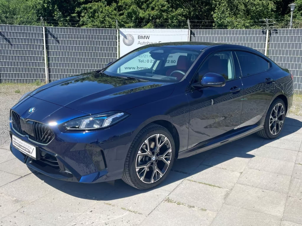 BMW 2 Serie 220 M-Sport Coupé Gran Coupé Sedan