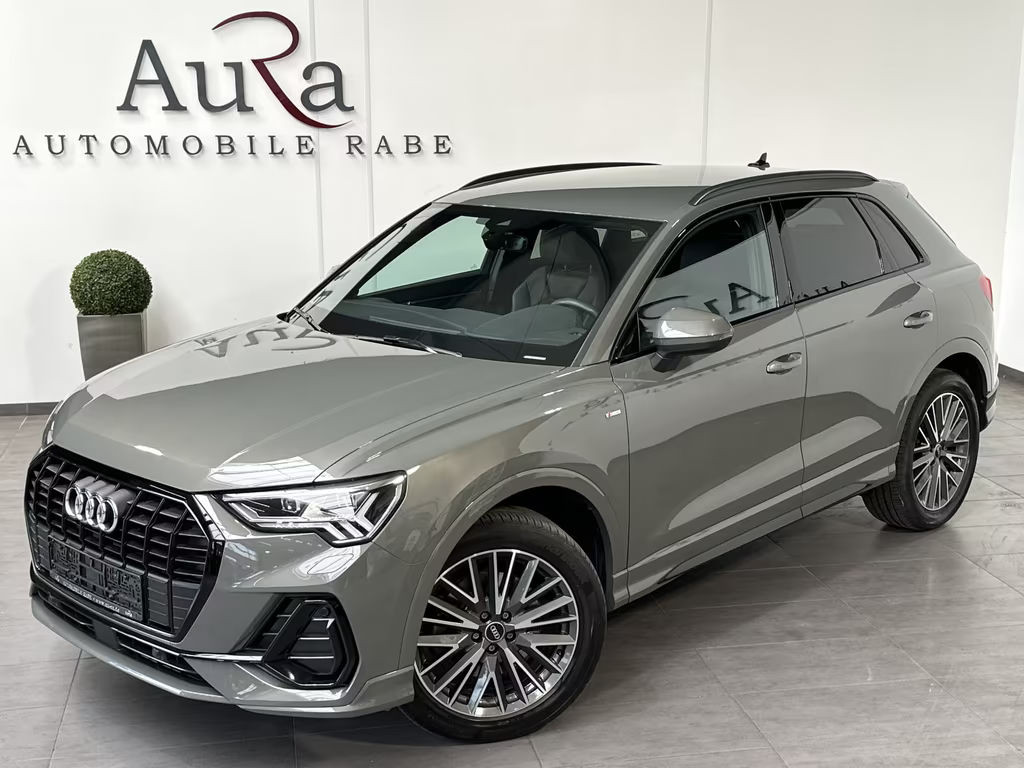 Audi Q3 Quattro S-Line 40 TDI