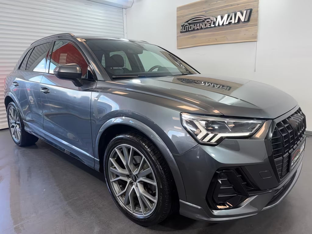 Audi Q3 S-Line 35 TFSI