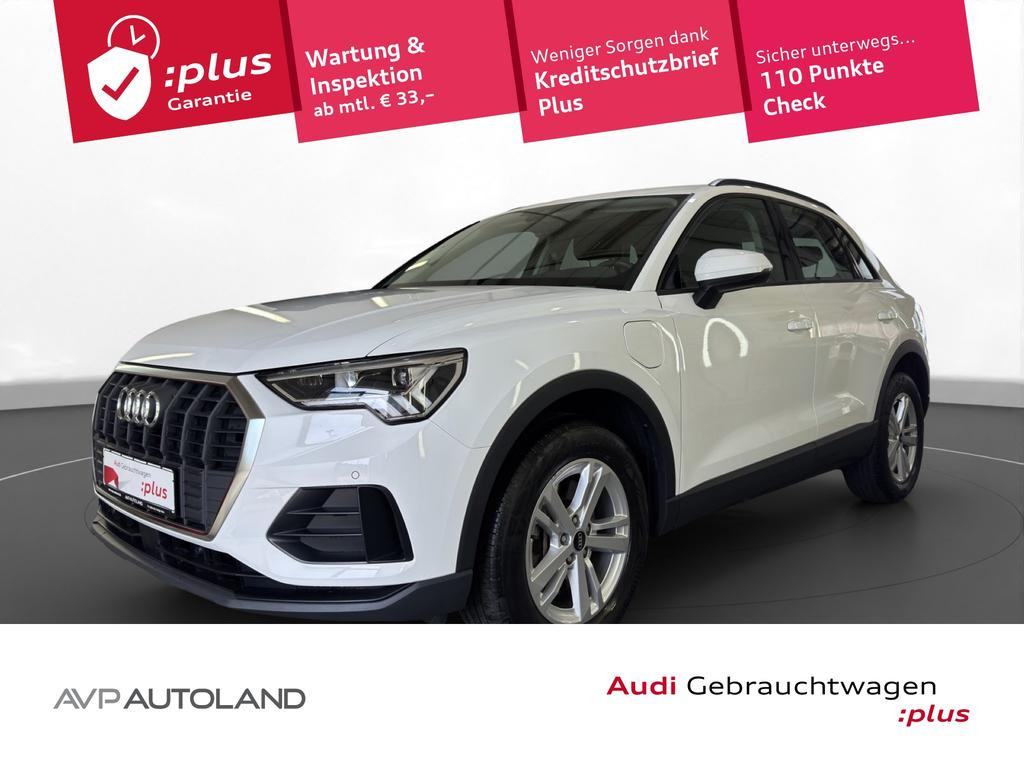 Audi Q3 S-Tronic Hybride 45 TFSI