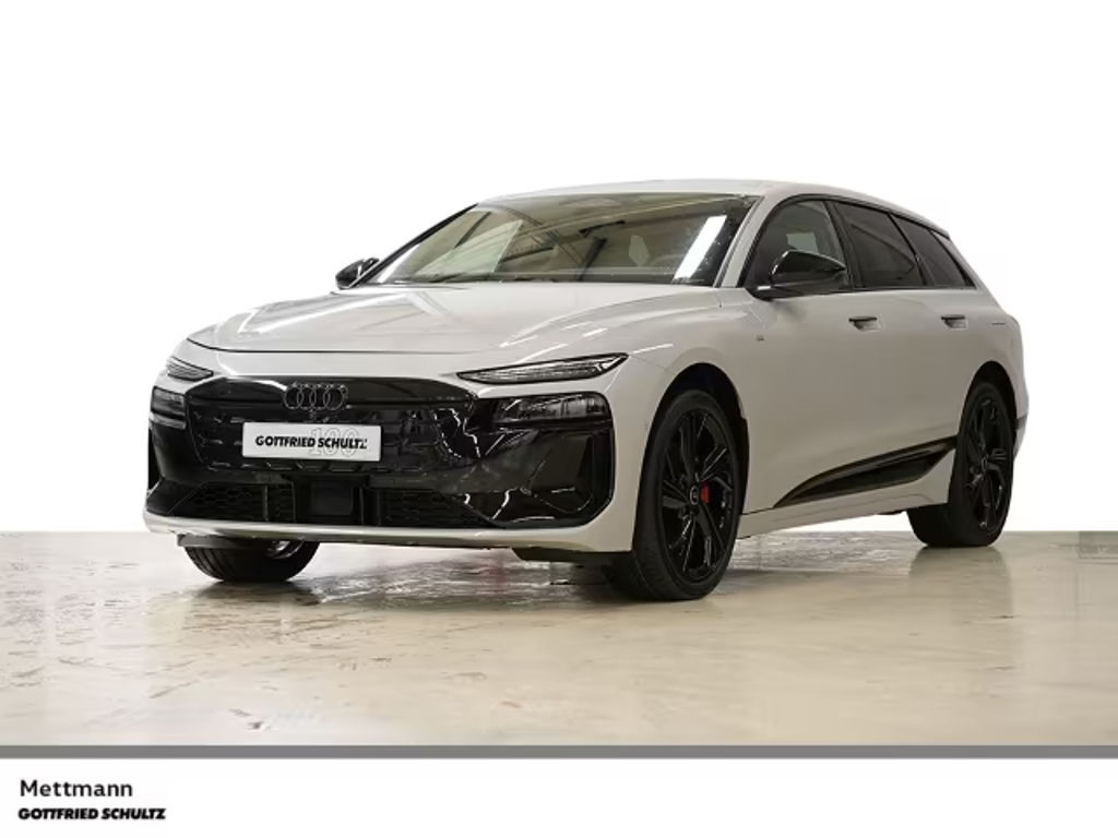 Audi A6 e-tron Avant Quattro