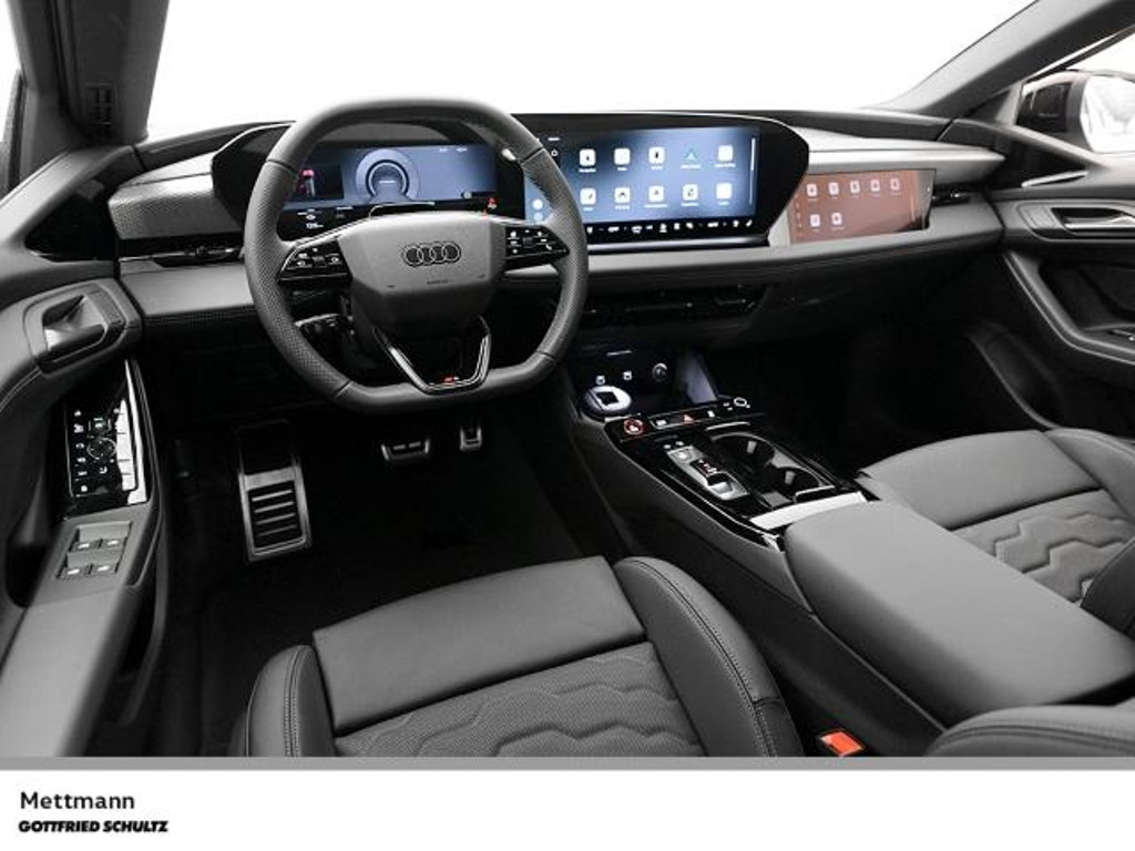 Audi A6 e-tron