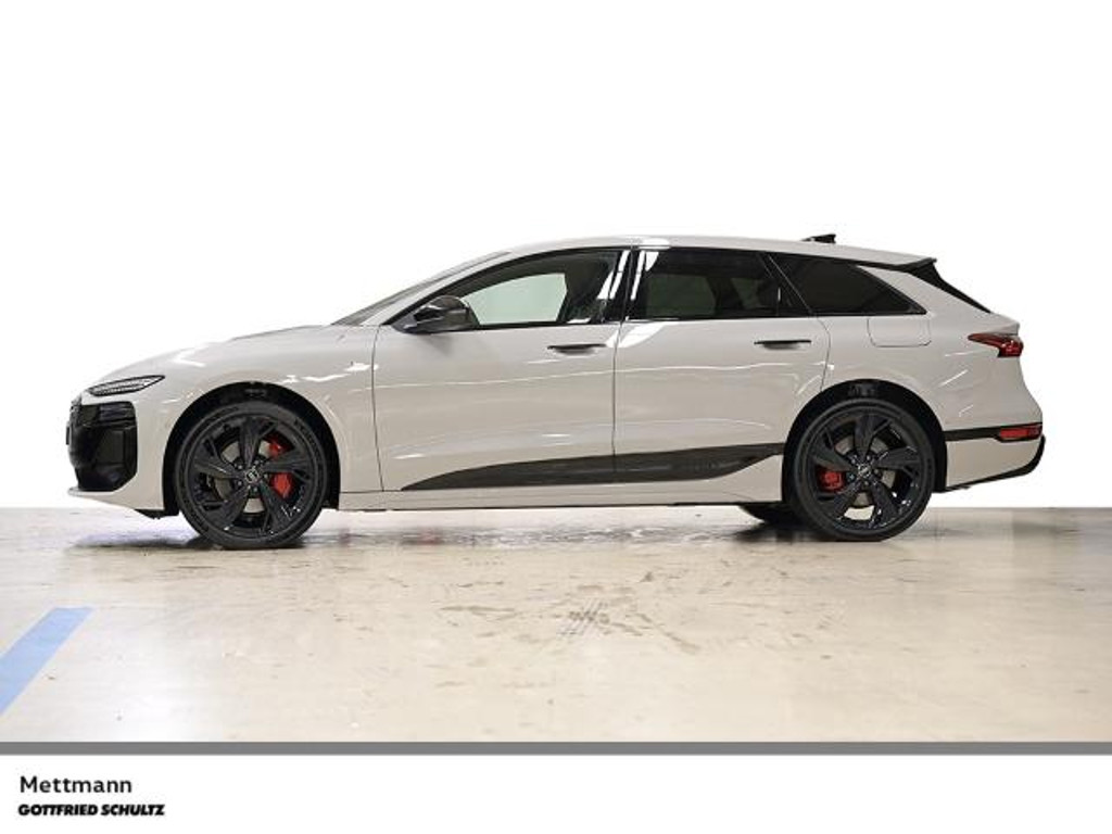 Audi A6 e-tron