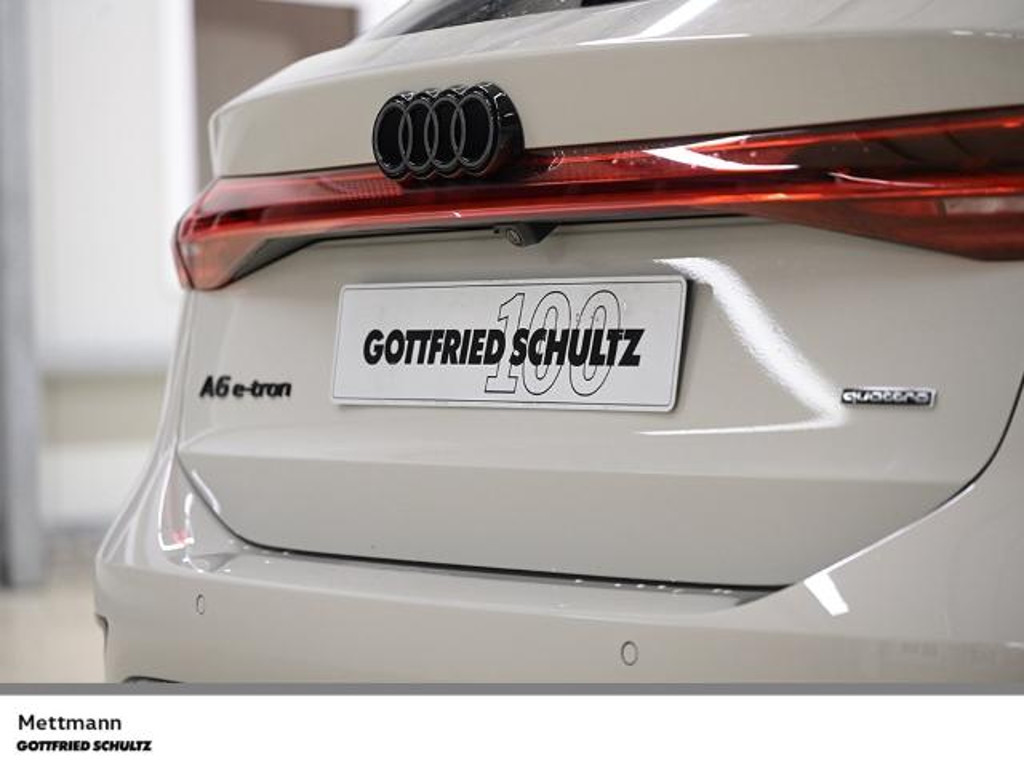 Audi A6 e-tron