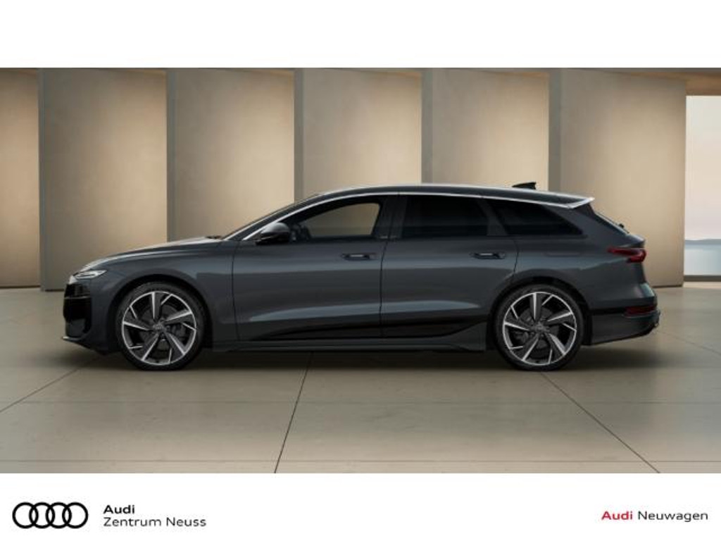 Audi A6 e-tron