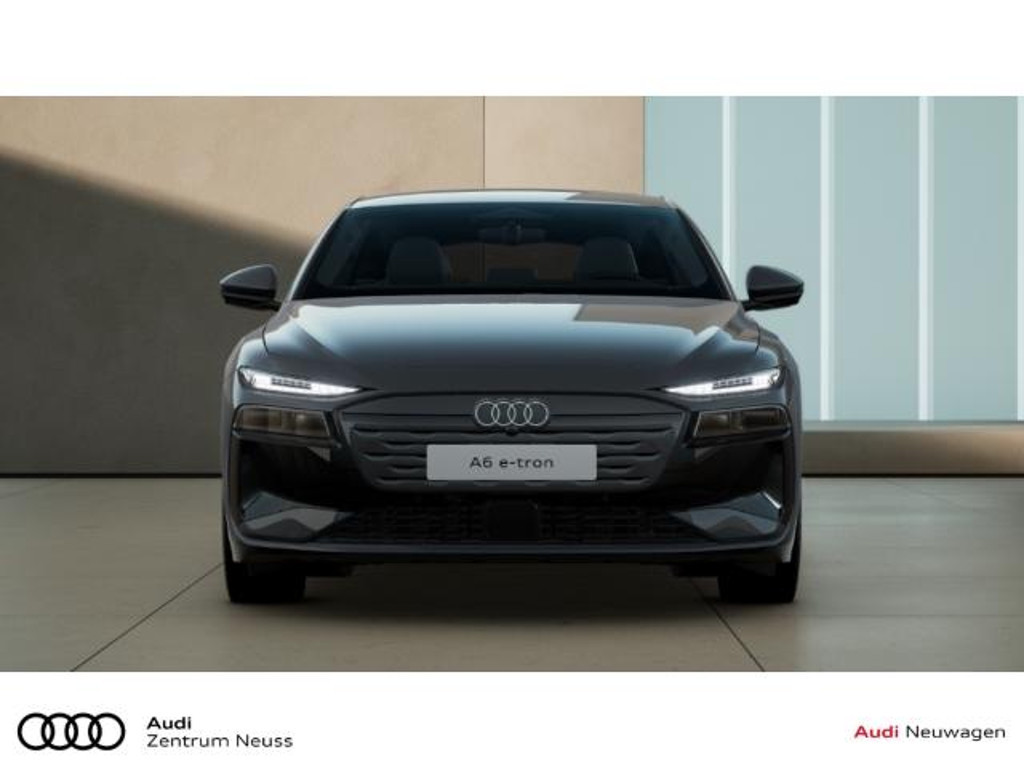 Audi A6 e-tron