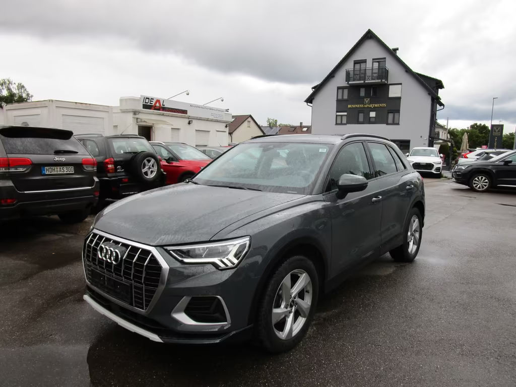 Audi Q3 35 TFSI