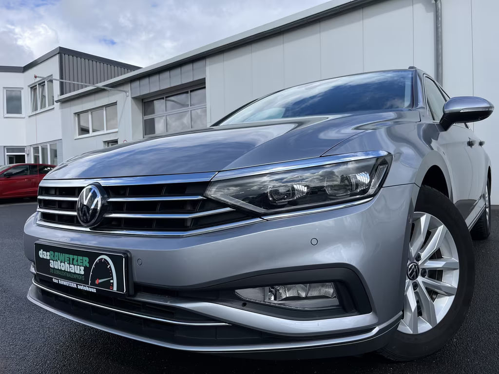Volkswagen Passat Business DSG Variant 2.0 TDI