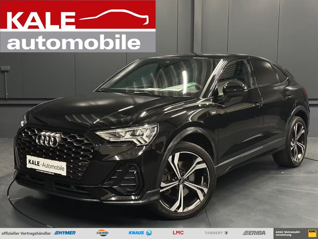 Audi Q3 Sportback Quattro S-Line 45 TFSI