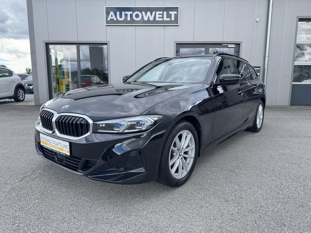 BMW 3 Serie 318 Touring 318d