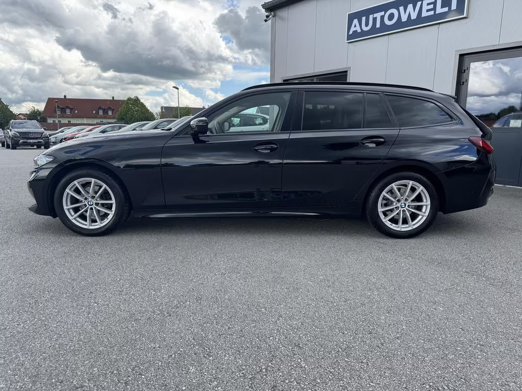 BMW 3 Serie