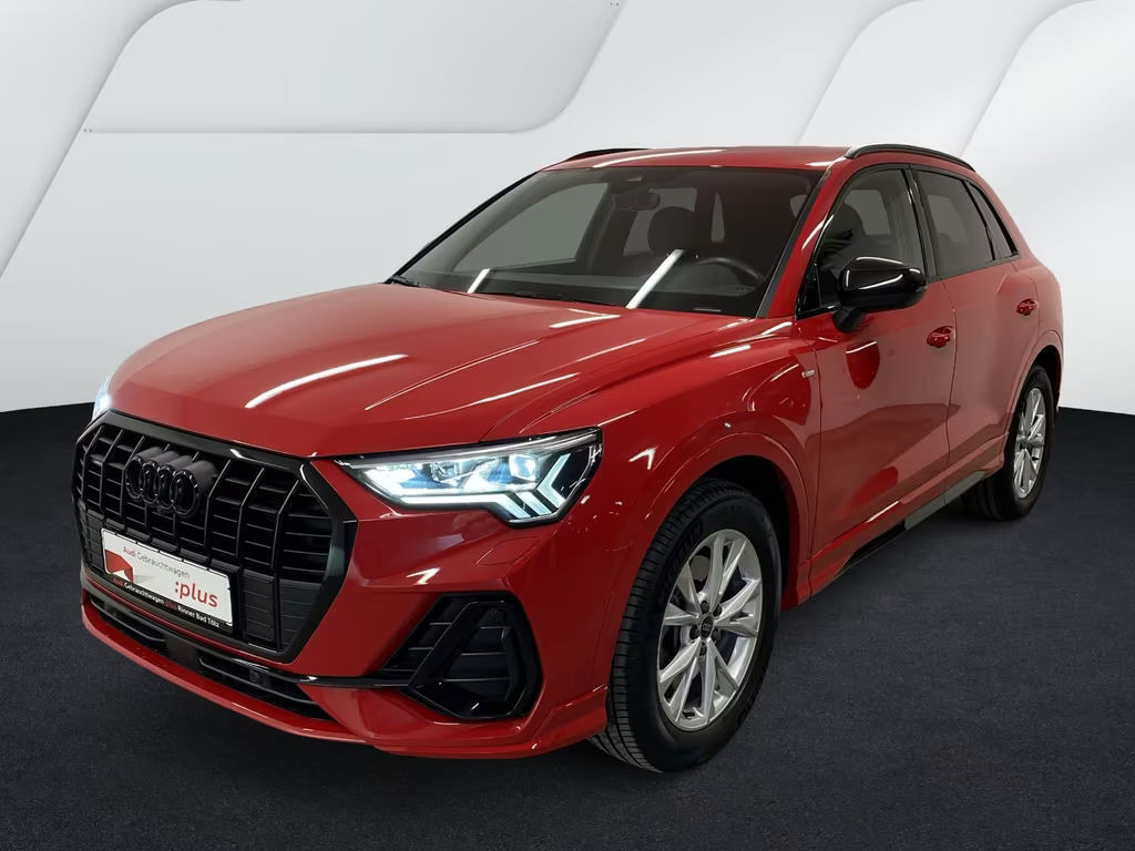 Audi Q3 Quattro 45 TFSI