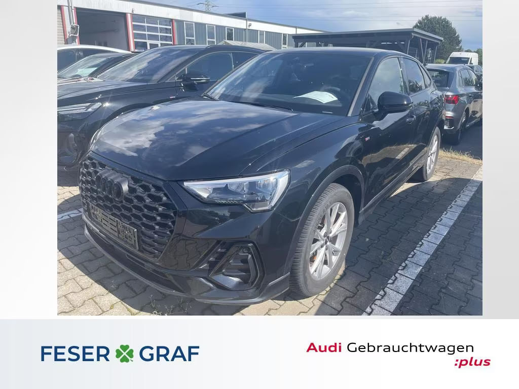 Audi Q3 Sportback S-Line S-Tronic 35 TFSI