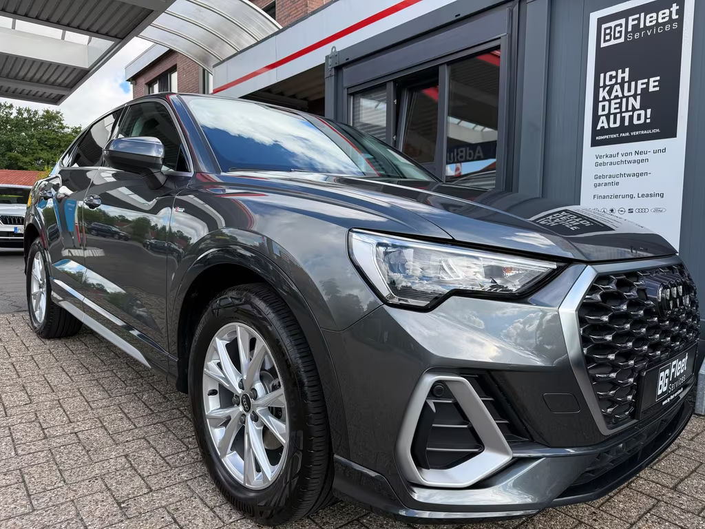 Audi Q3 S-Line Sport 35 TDI