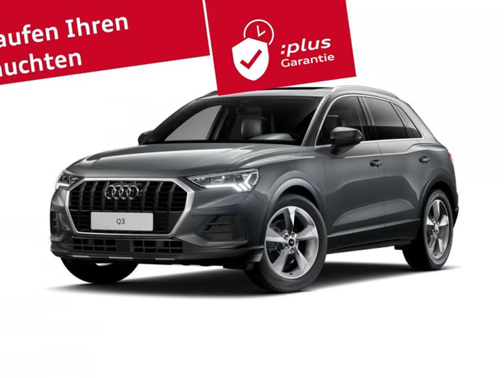 Audi Q3 S-Tronic 35 TFSI