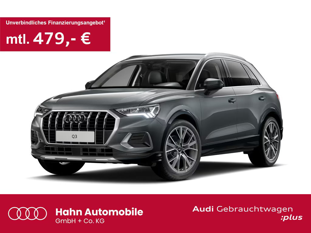 Audi Q3 S-Tronic 35 TFSI