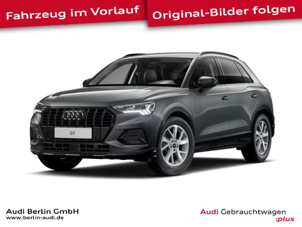 Audi Q3 S-Tronic 35 TFSI