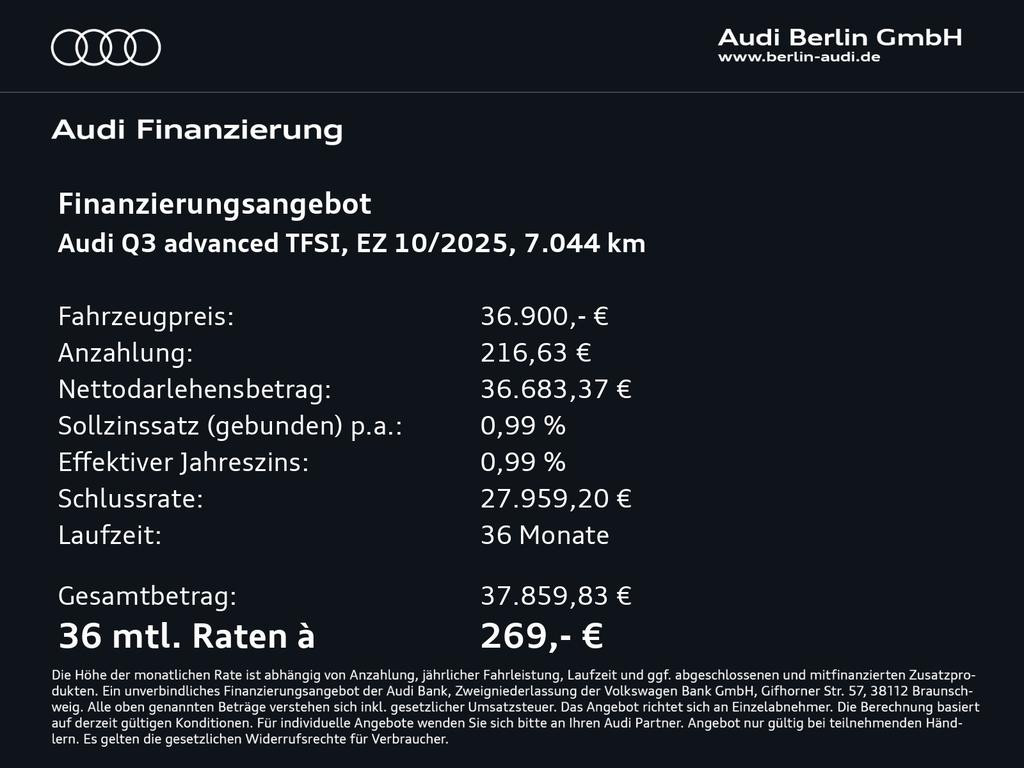 Audi Q3