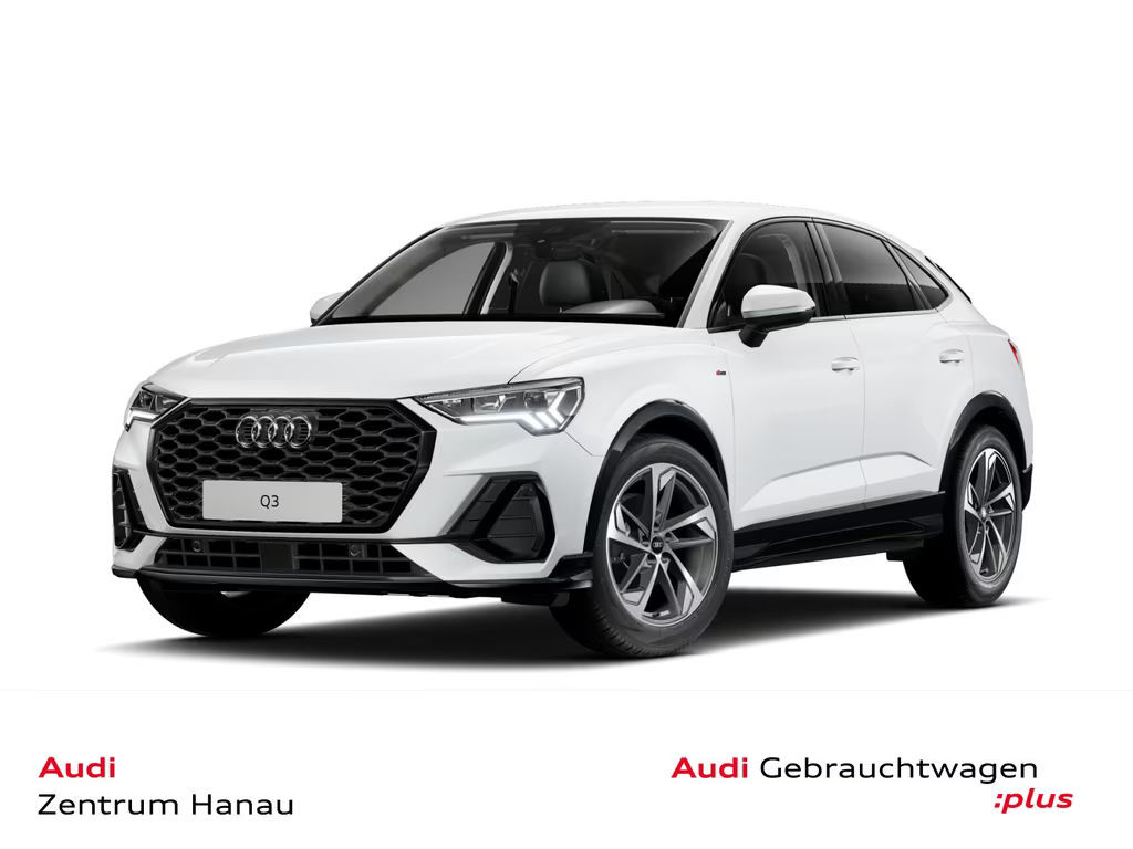 Audi Q3 Sportback S-Line 35 TFSI