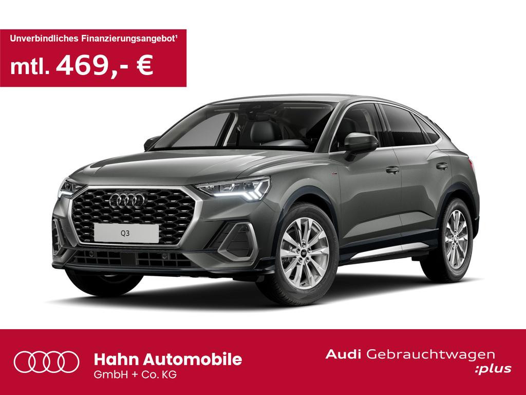 Audi Q3 Sportback S-Line S-Tronic 35 TFSI