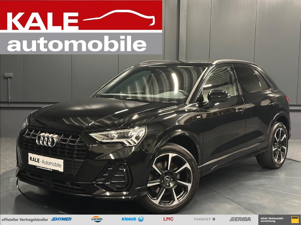Audi Q3 Quattro S-Line 40 TDI