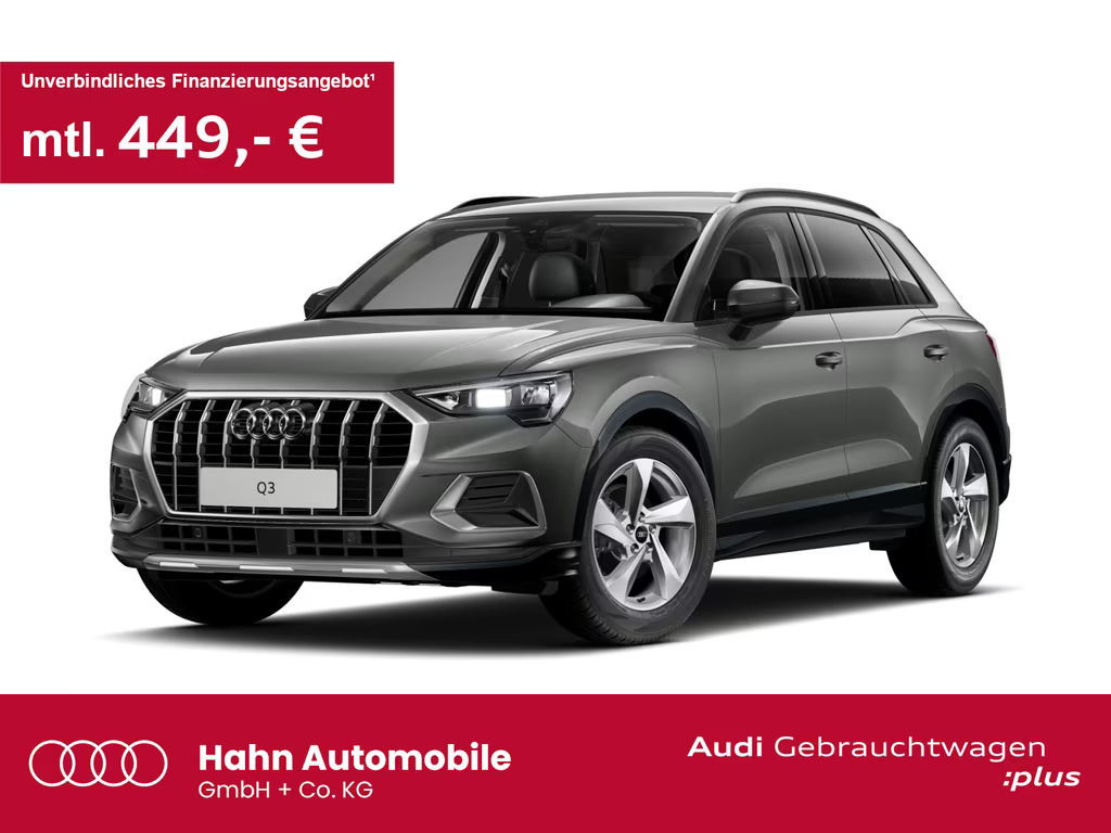 Audi Q3 S-Tronic 35 TFSI