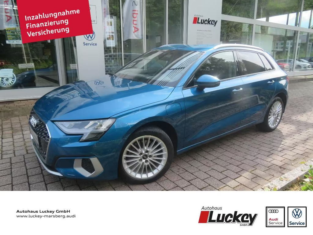 Audi A3 Sportback Sedan S-Tronic Hybride 40 TFSI