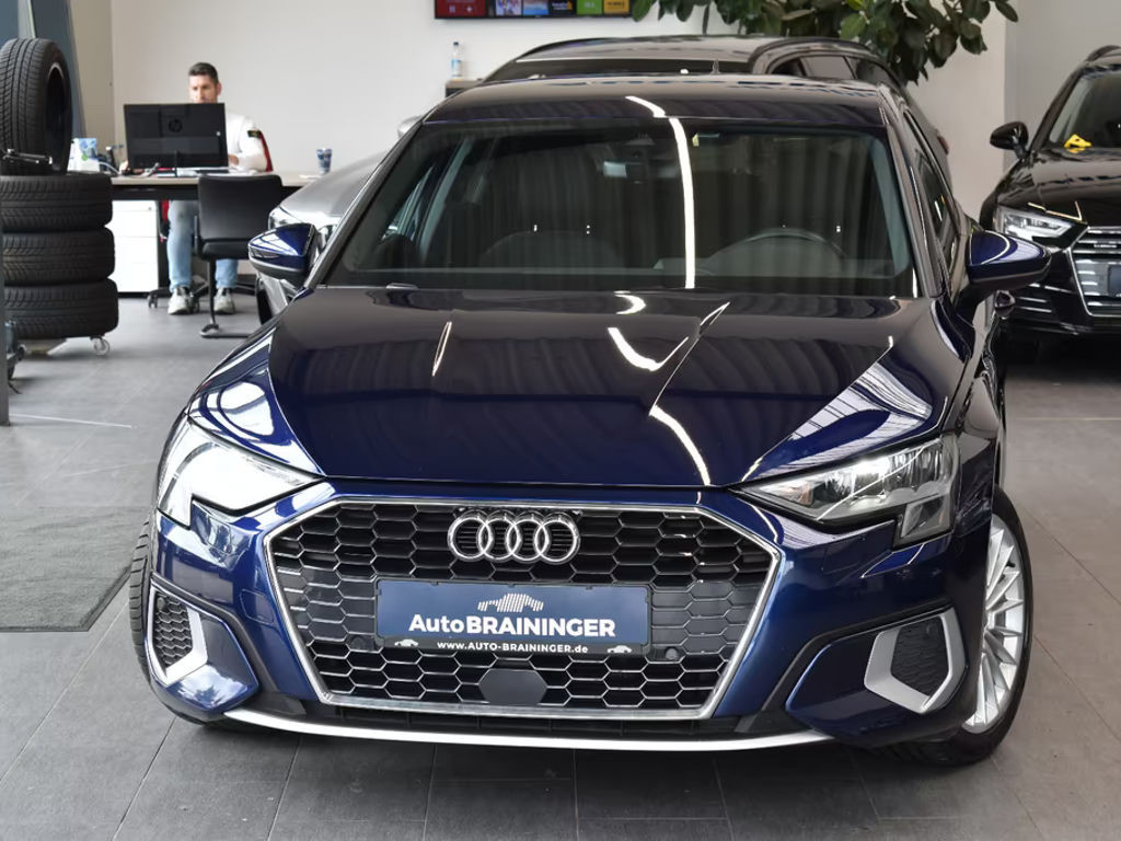 Audi A3 Sedan S-Tronic 35 TDI