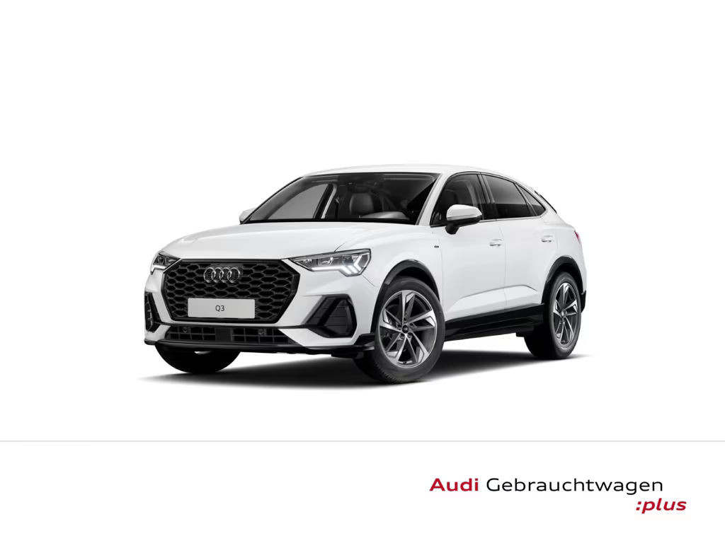 Audi Q3 Sportback S-Line 35 TFSI