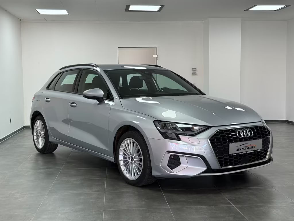 Audi A3 Sportback Sedan 35 TDI