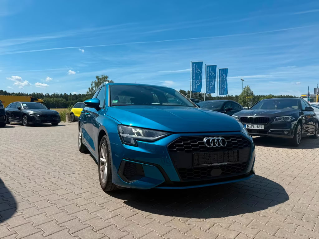 Audi A3 Sportback Sedan