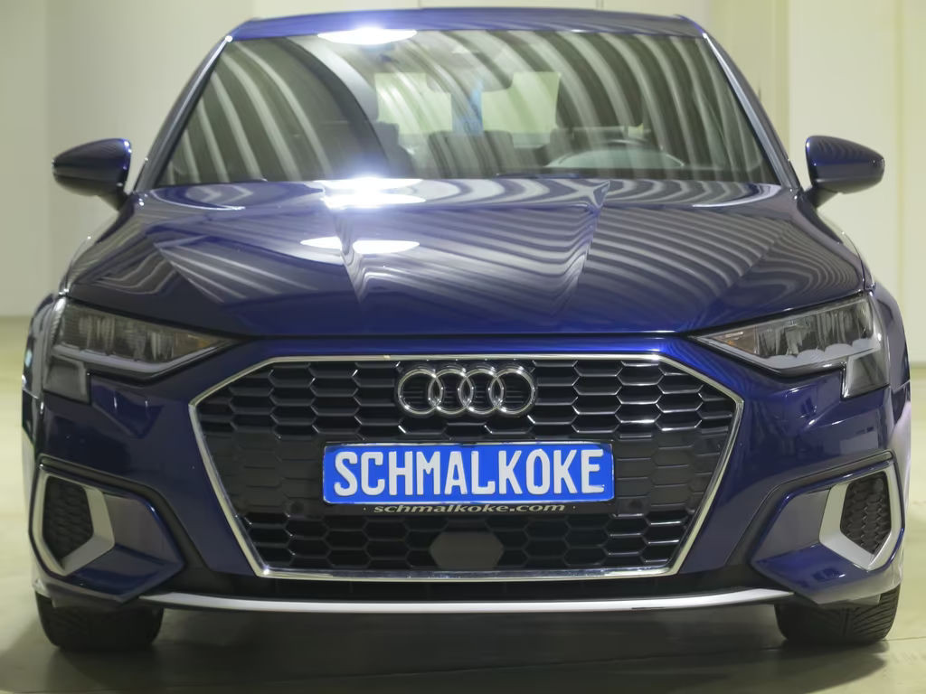 Audi A3 Sedan S-Tronic 35 TDI