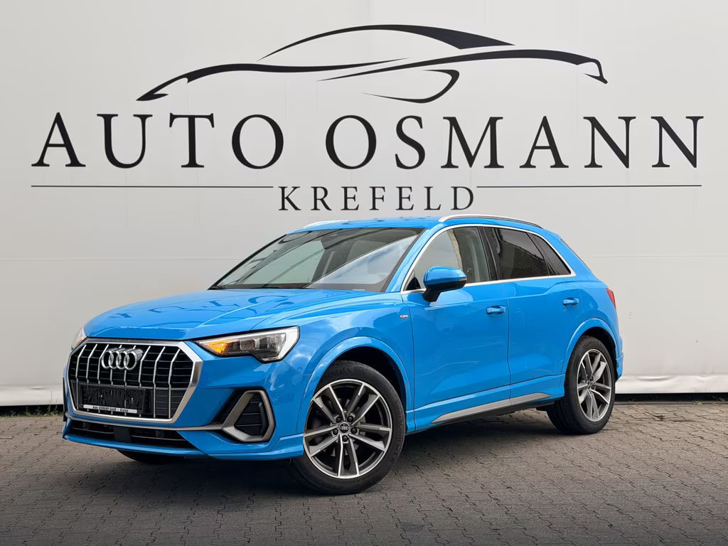 Audi Q3 S-Line S-Tronic 35 TDI