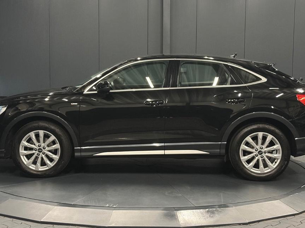 Audi Q3 Sportback S-Line 35 TDI