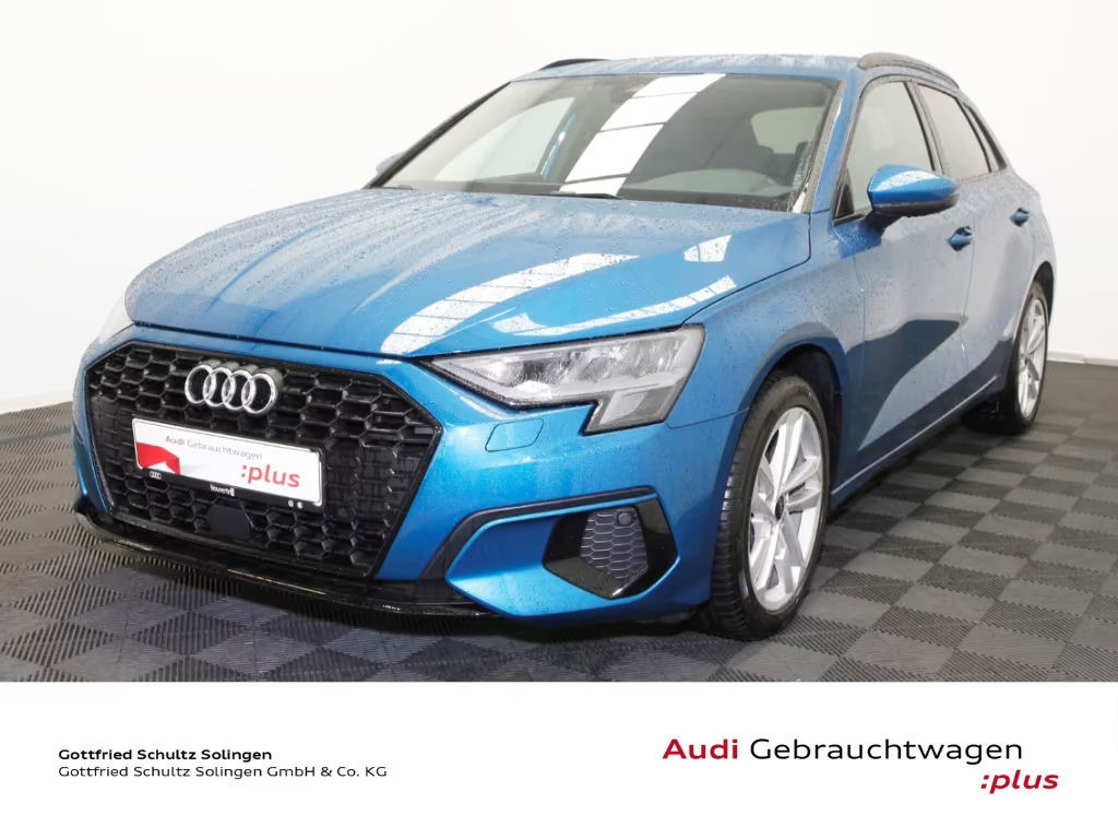 Audi A3 Sportback Sedan S-Line 30 TFSI
