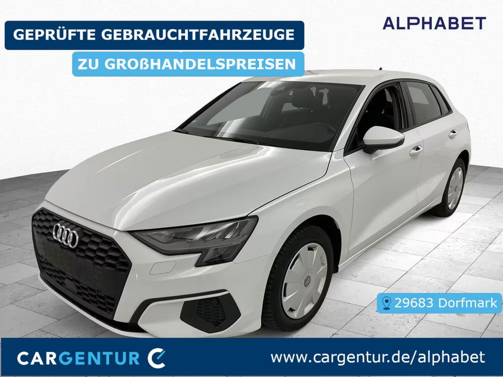 Audi A3 Sportback Sedan 2.0 TDI