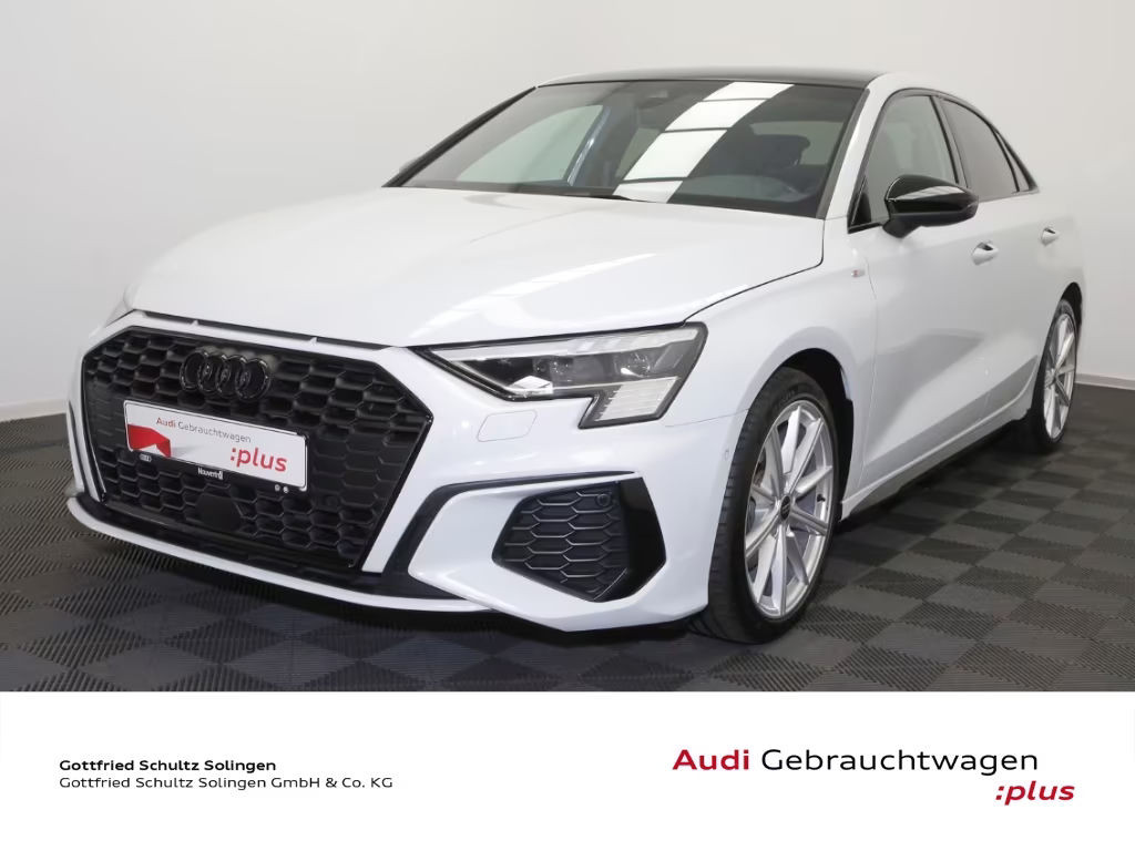 Audi A3 Sedan S-Line 35 TFSI