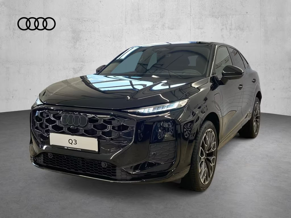 Audi Q3 Sportback Hybride