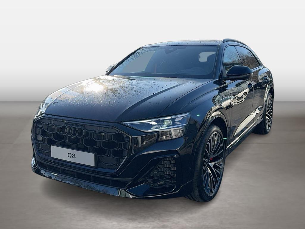 Audi Q8 Quattro Hybride
