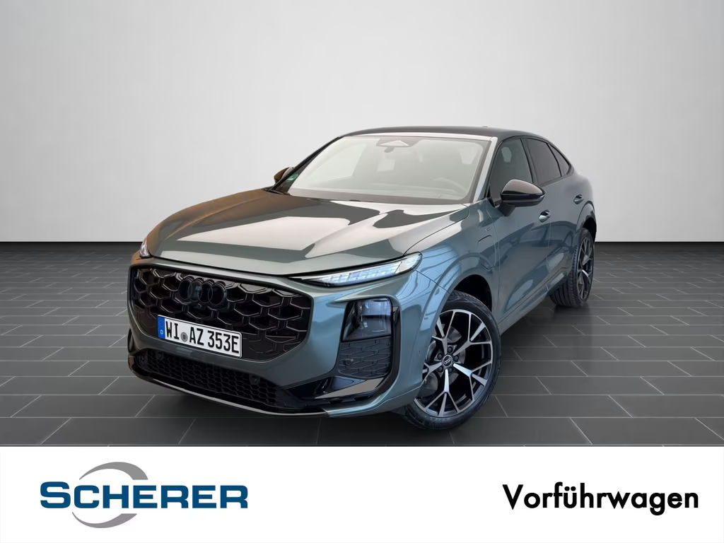 Audi Q3 Sportback S-Tronic Hybride