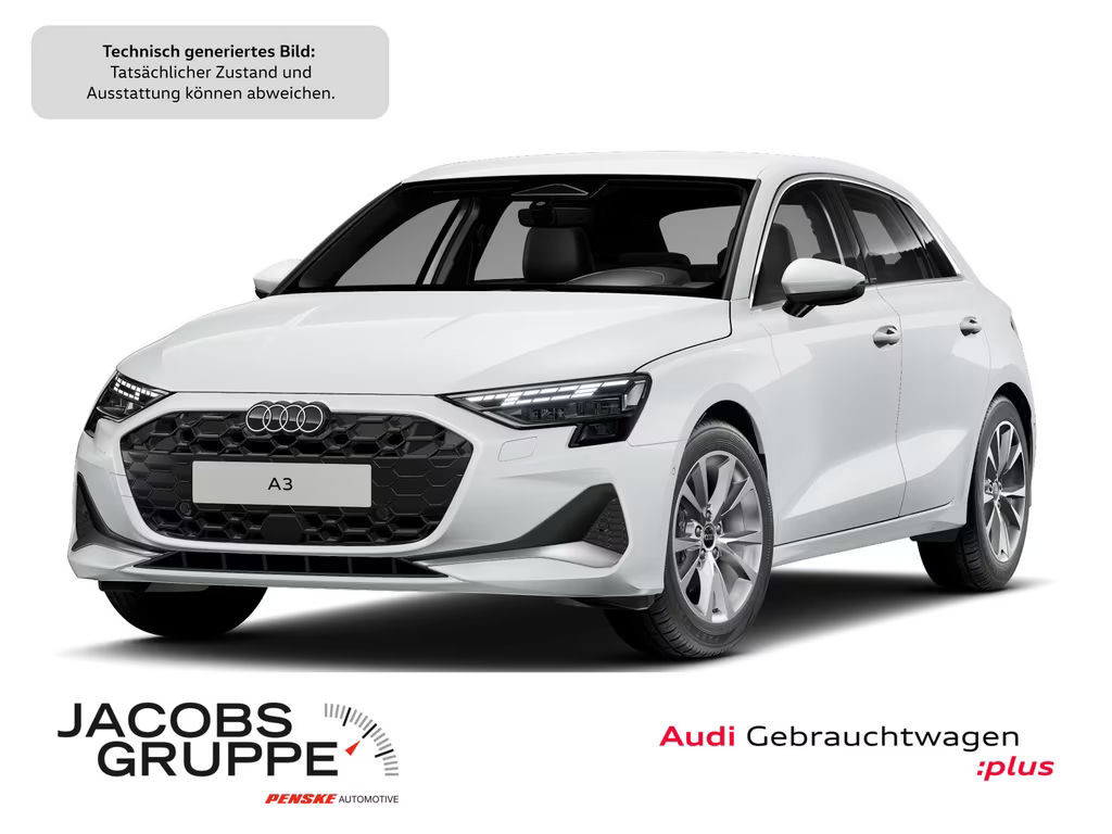 Audi A3 Sportback Sedan 35 TDI